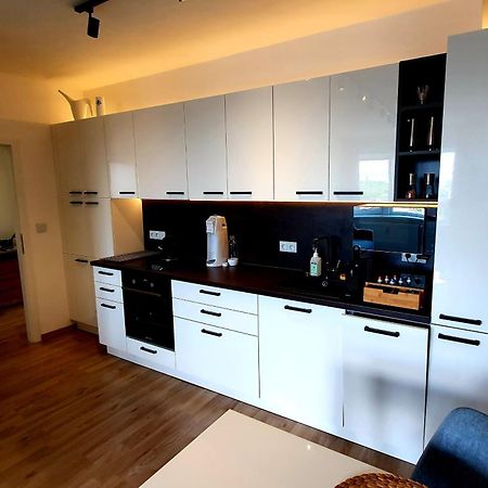 Luxury Apartment Vbloku Praha Eksteriør bilde