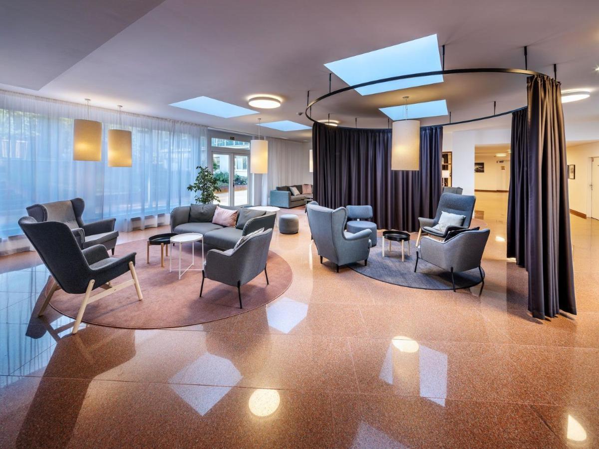 Luxury Apartment Vbloku Praha Eksteriør bilde