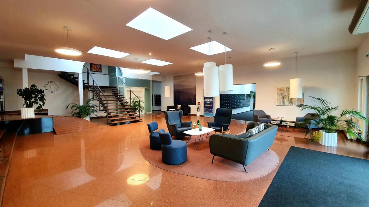 Luxury Apartment Vbloku Praha Eksteriør bilde