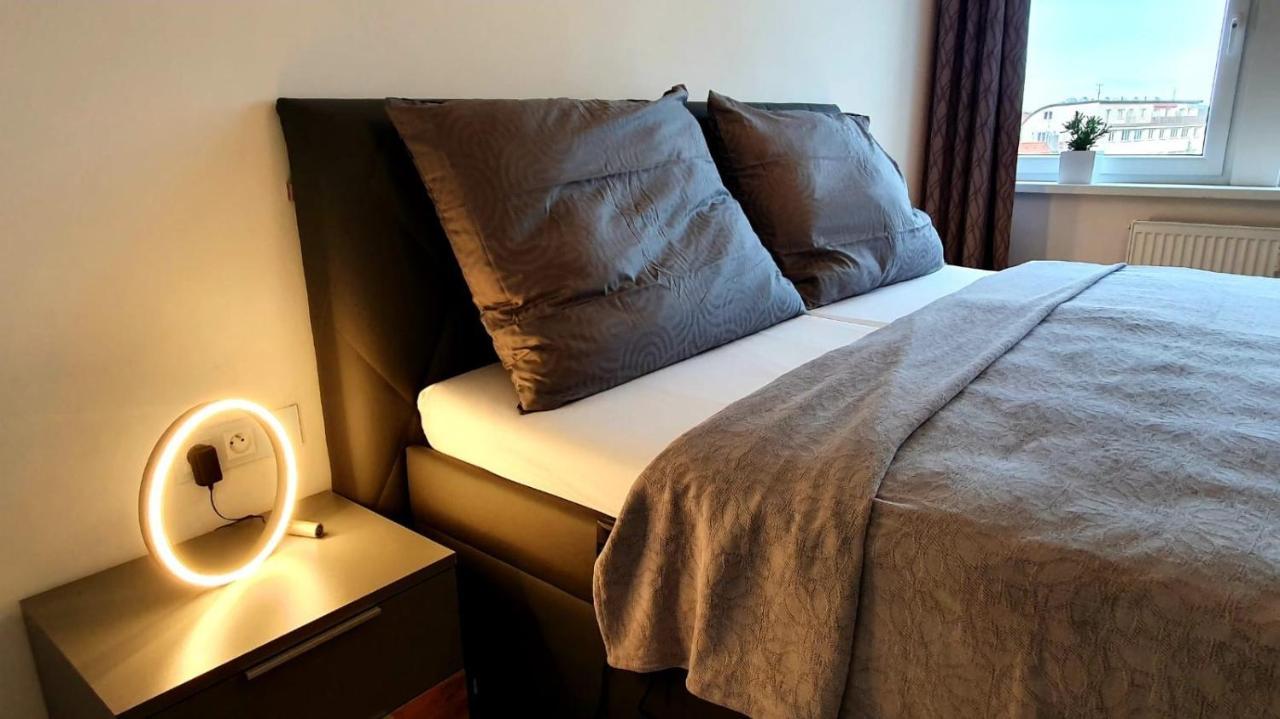 Luxury Apartment Vbloku Praha Eksteriør bilde