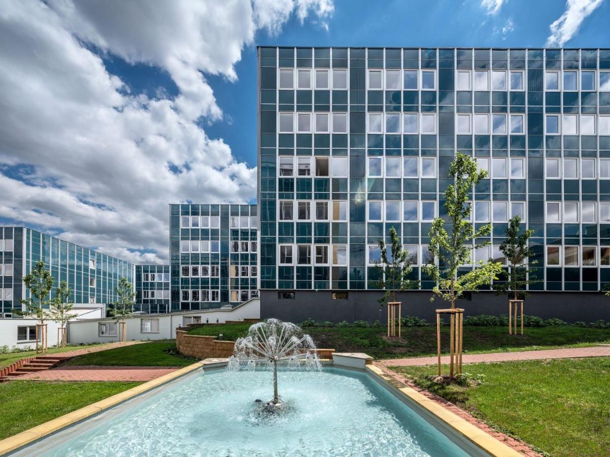 Luxury Apartment Vbloku Praha Eksteriør bilde