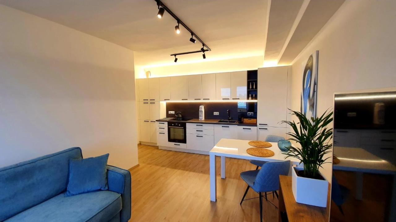 Luxury Apartment Vbloku Praha Eksteriør bilde