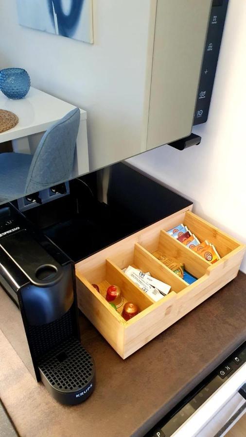 Luxury Apartment Vbloku Praha Eksteriør bilde