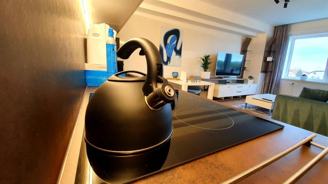 Luxury Apartment Vbloku Praha Eksteriør bilde