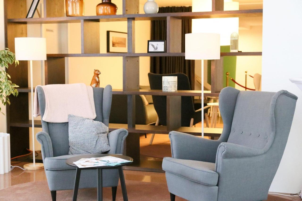 Luxury Apartment Vbloku Praha Eksteriør bilde