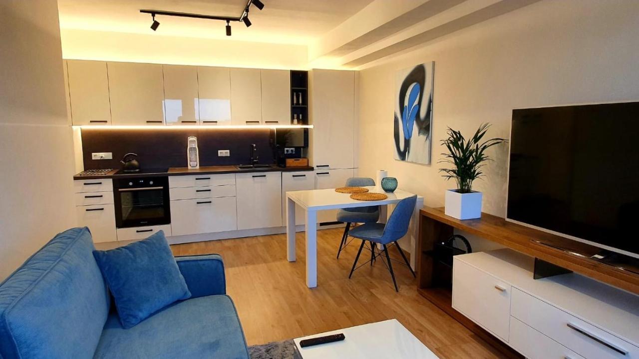 Luxury Apartment Vbloku Praha Eksteriør bilde
