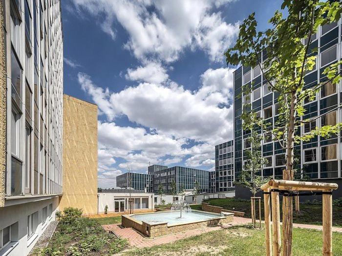 Luxury Apartment Vbloku Praha Eksteriør bilde