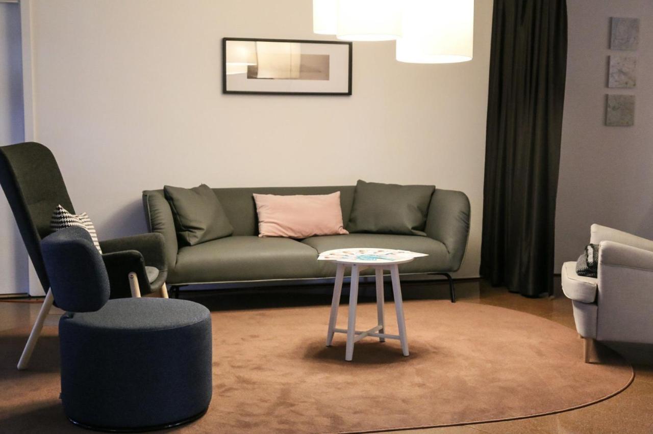 Luxury Apartment Vbloku Praha Eksteriør bilde