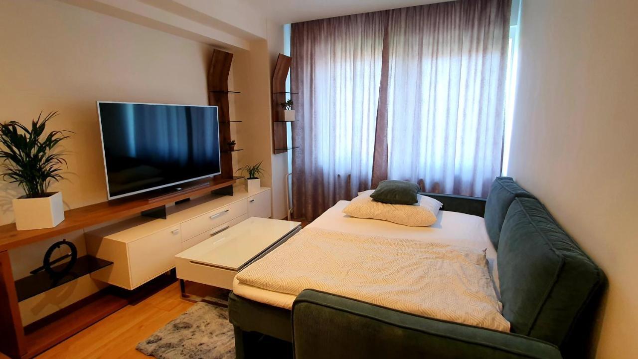 Luxury Apartment Vbloku Praha Eksteriør bilde