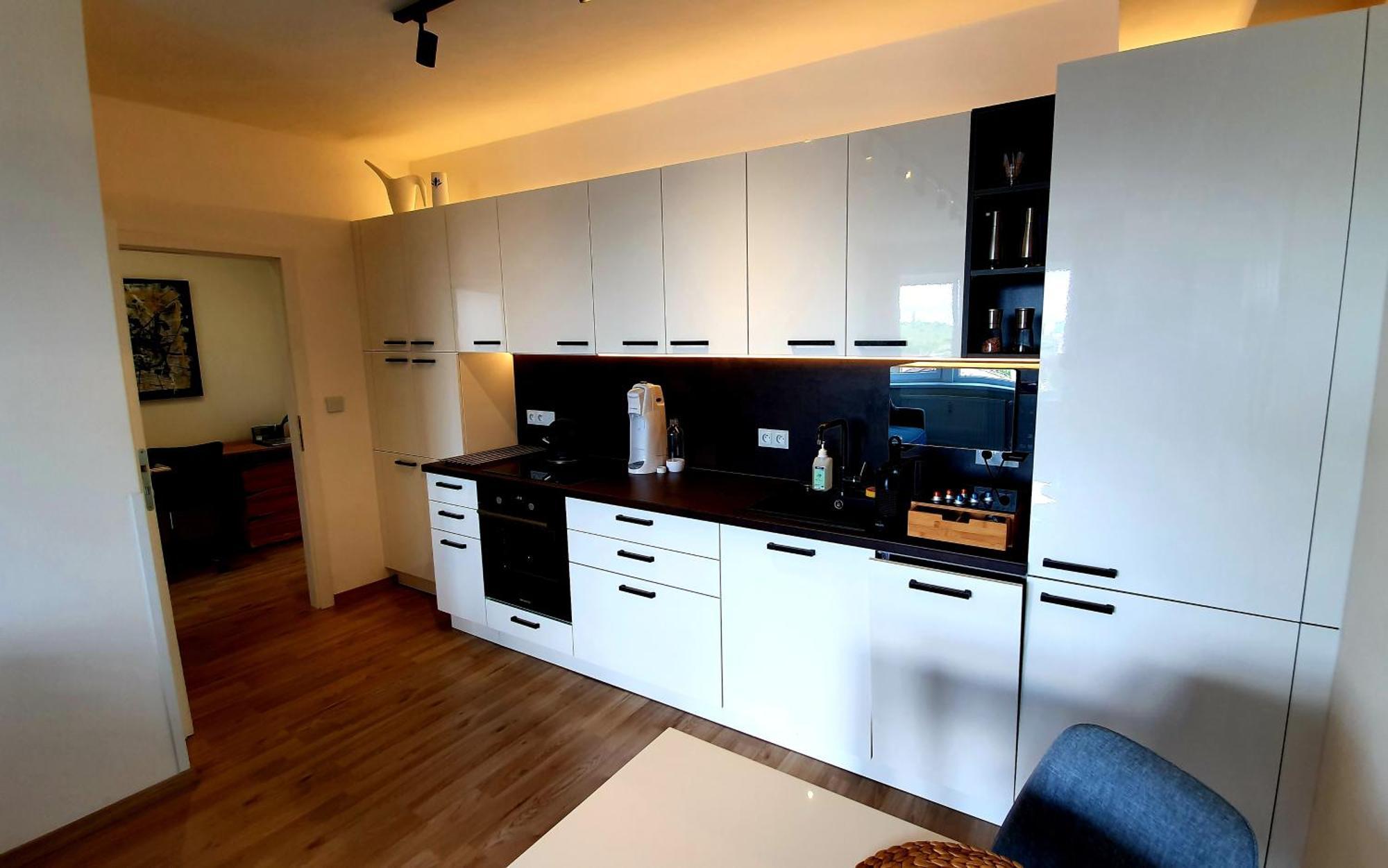 Luxury Apartment Vbloku Praha Eksteriør bilde