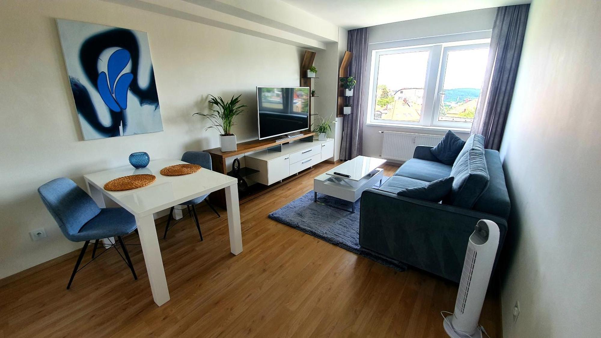 Luxury Apartment Vbloku Praha Eksteriør bilde