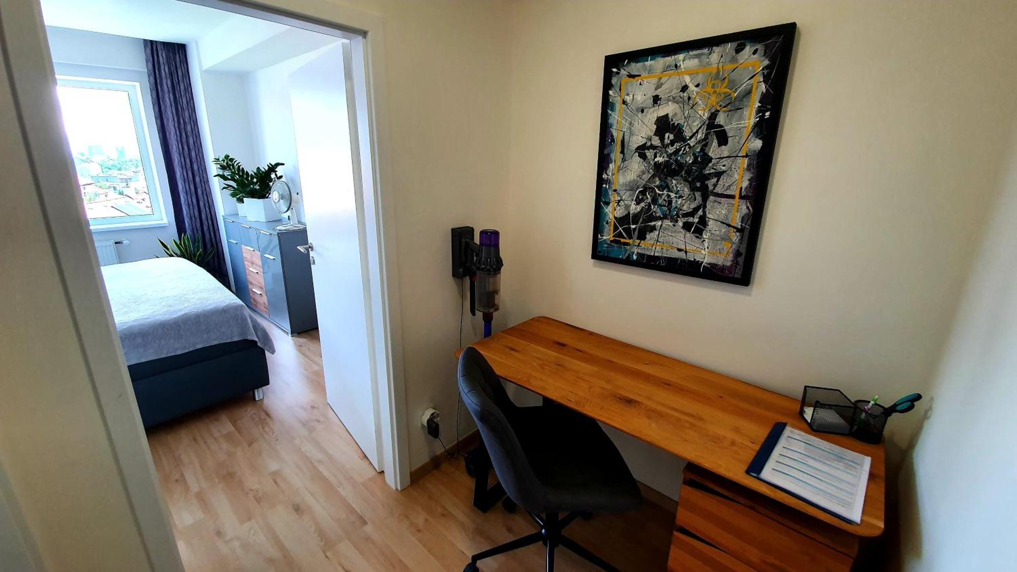Luxury Apartment Vbloku Praha Eksteriør bilde