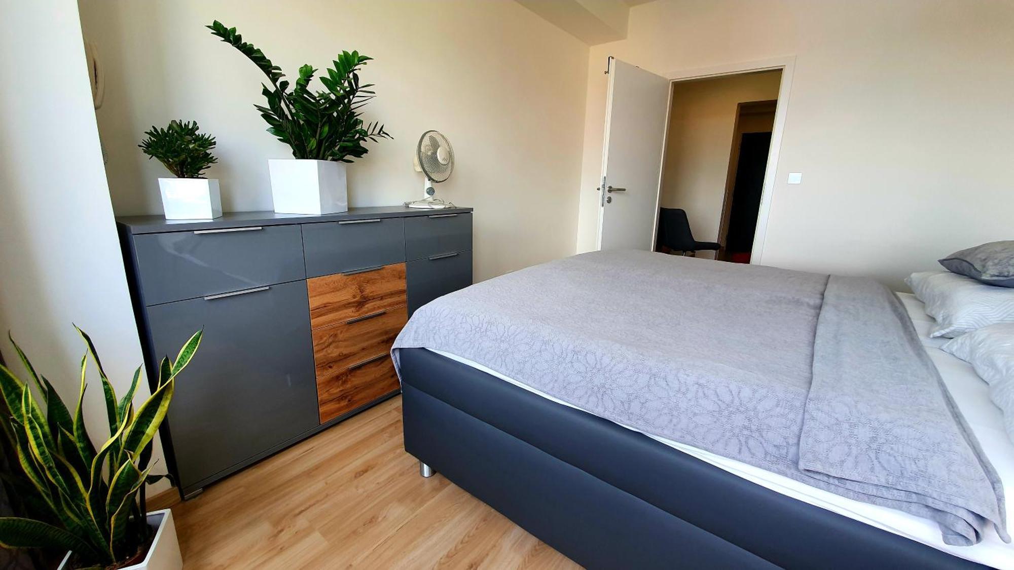 Luxury Apartment Vbloku Praha Eksteriør bilde