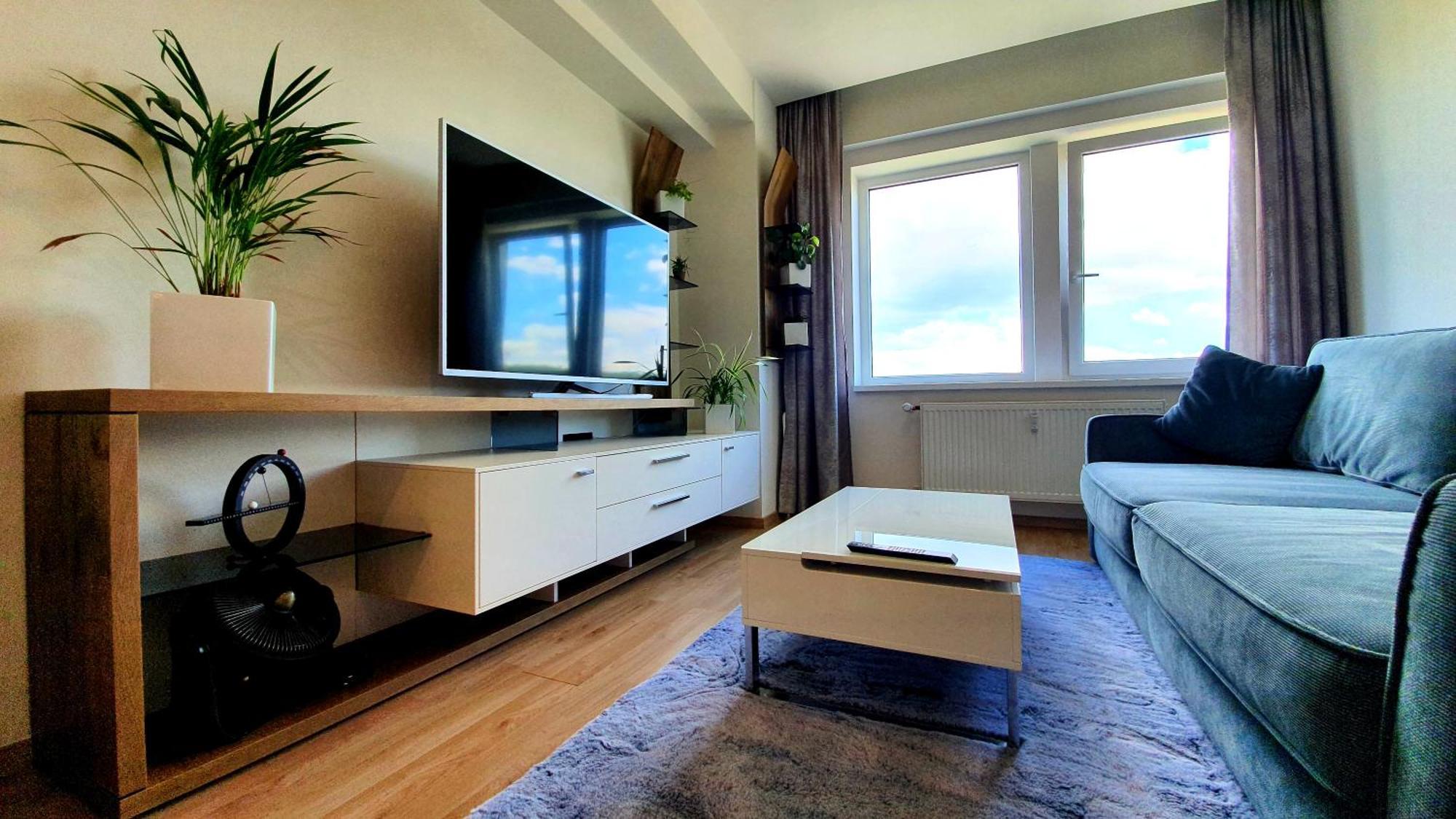 Luxury Apartment Vbloku Praha Eksteriør bilde