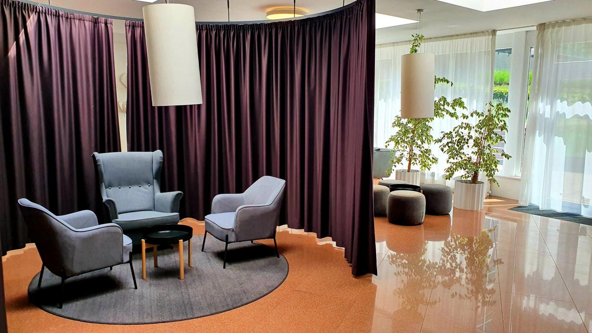 Luxury Apartment Vbloku Praha Eksteriør bilde