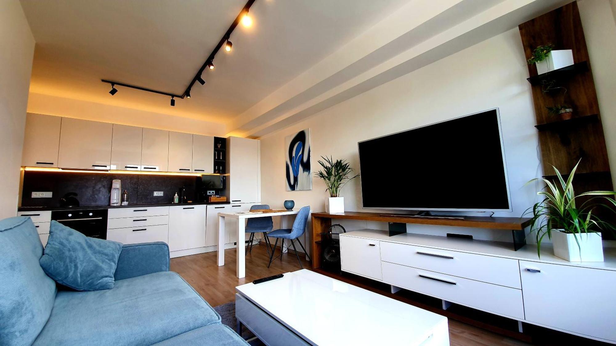 Luxury Apartment Vbloku Praha Eksteriør bilde